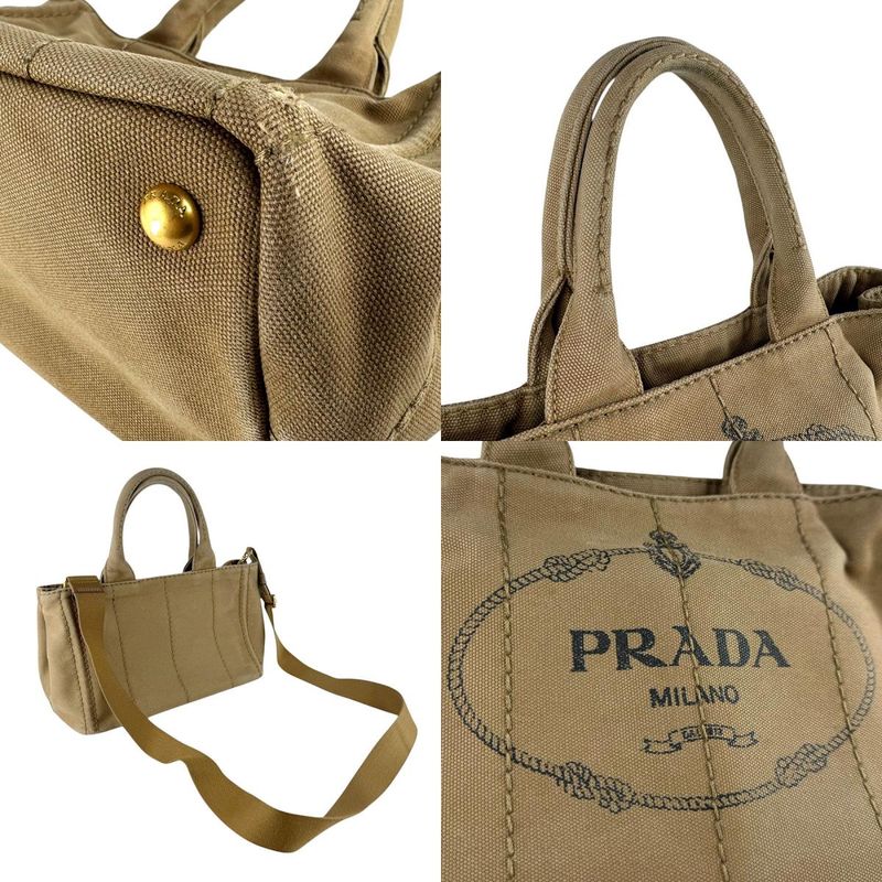 Prada Shoulder Bag Canapa