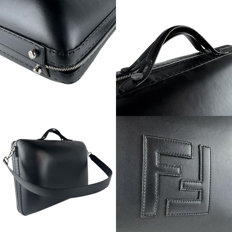 Fendi Shoulder Bag Shoes Large