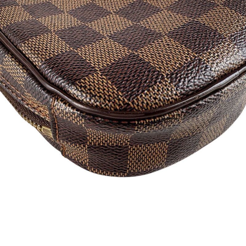 Louis Vuitton Belt Bag Damier Pochette Gange