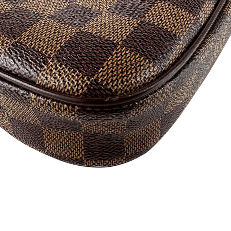 Louis Vuitton Belt Bag Damier Pochette Gange