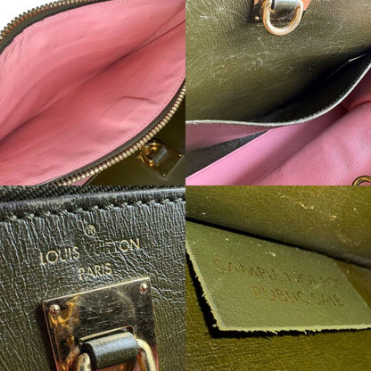 Louis Vuitton Shoulder Bag City Steamer PM