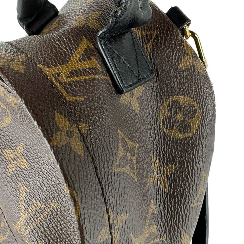 Louis Vuitton Backpack Palm Spring Mini