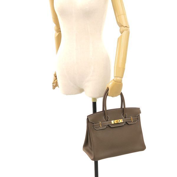 Hermes Birkin 30 Handbag