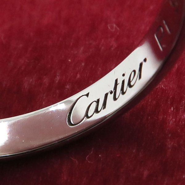 Cartier Diamond 49 Ring