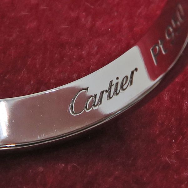 Cartier Diamond 51 Ring