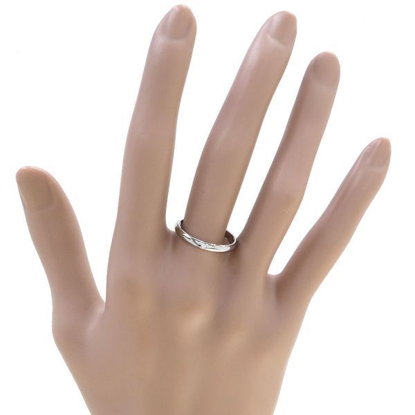 Cartier Diamond 56 Ring