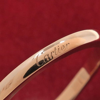 Cartier Ballerina Wedding Ring 50