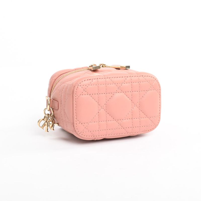 Dior Shoulder Bag Lady Dior Micro Vanity