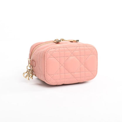 Dior Shoulder Bag Lady Dior Micro Vanity