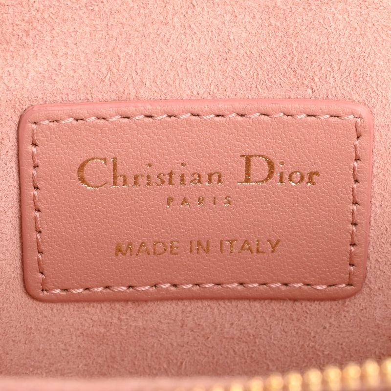 Dior Shoulder Bag Lady Dior Micro Vanity