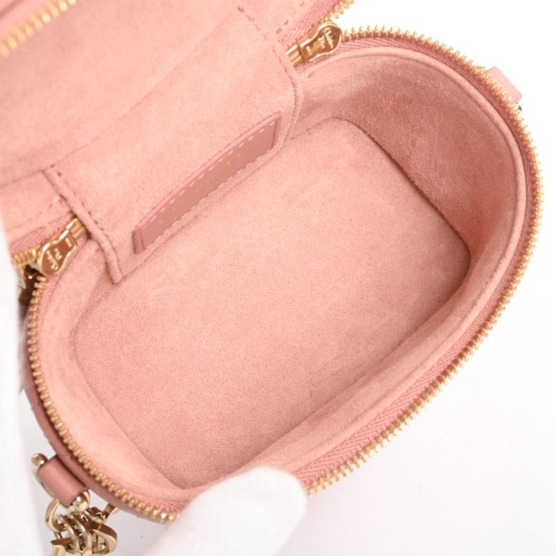 Dior Shoulder Bag Lady Dior Micro Vanity