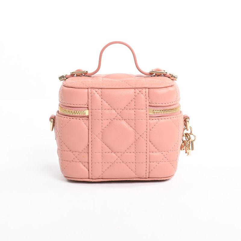 Dior Shoulder Bag Lady Dior Micro Vanity