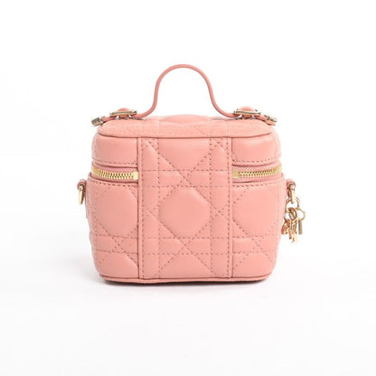 Dior Shoulder Bag Lady Dior Micro Vanity