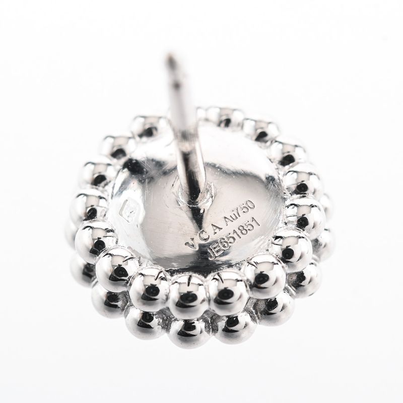 Van Cleef & Arpels Earrings Perlee