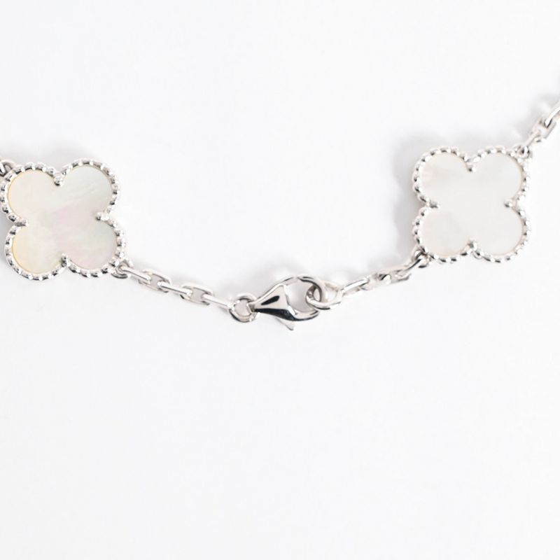 Van Cleef & Arpels Necklace Vintage Alhambra