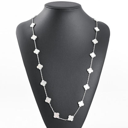 Van Cleef & Arpels Necklace Vintage Alhambra