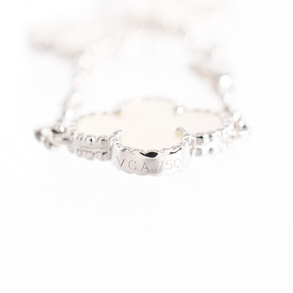 Van Cleef & Arpels Necklace Vintage Alhambra