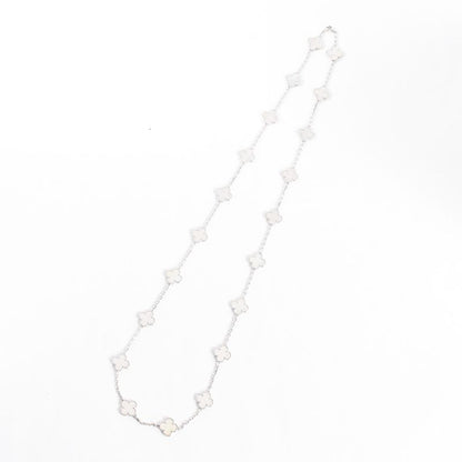 Van Cleef & Arpels Necklace Vintage Alhambra