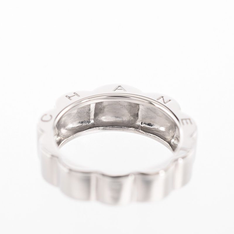 Chanel Ring Profile Camellia