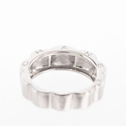 Chanel Ring Profile Camellia