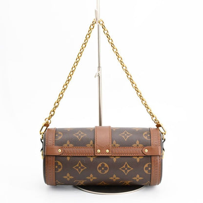 Louis Vuitton Shoulder Bag Papillon Trunk