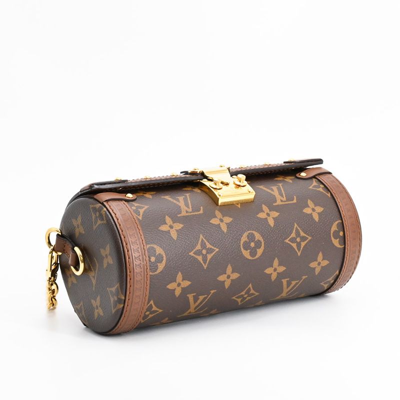 Louis Vuitton Shoulder Bag Papillon Trunk