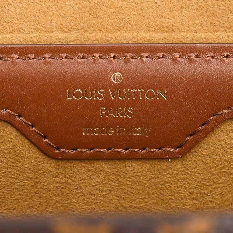 Louis Vuitton Shoulder Bag Papillon Trunk