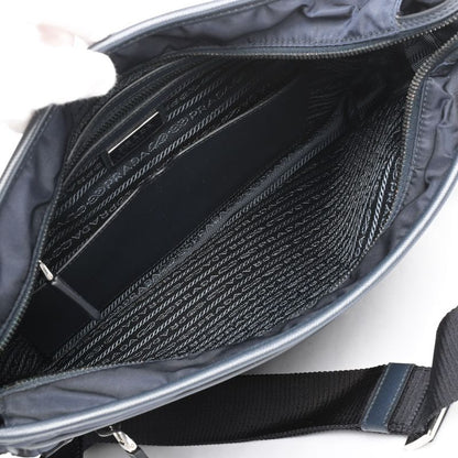 Prada Shoulder Bag Navy