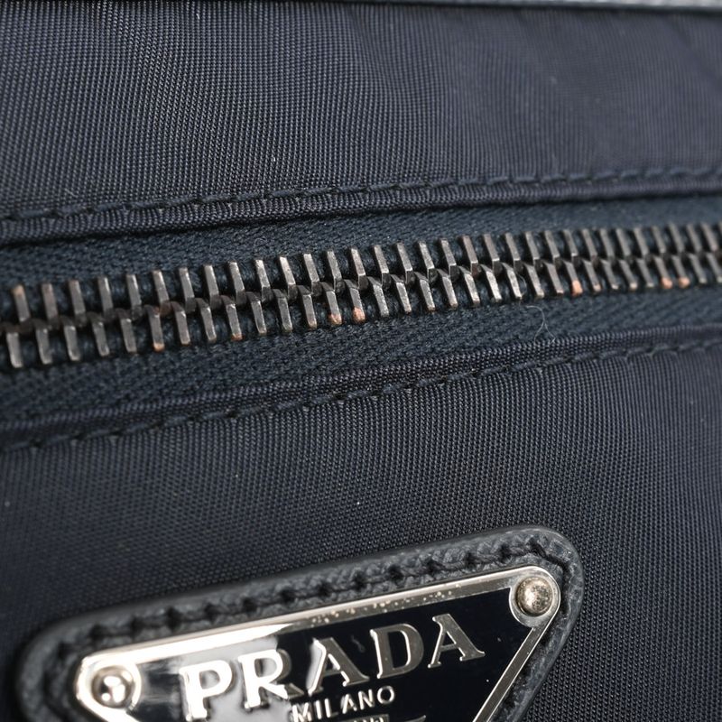Prada Shoulder Bag Navy