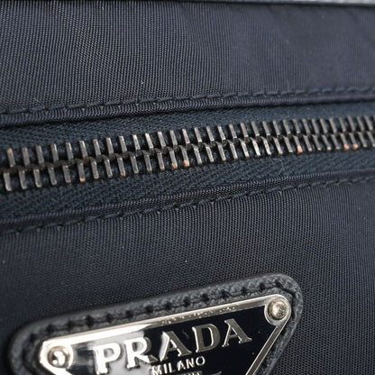 Prada Shoulder Bag Navy