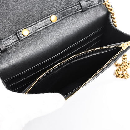 Balenciaga Chain Wallet B Small