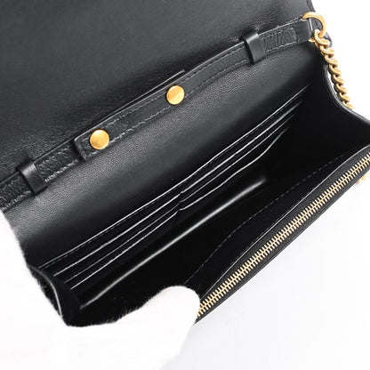 Balenciaga Chain Wallet B Small