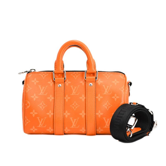 Louis Vuitton Boston Bag Keepall Bandouliere 25