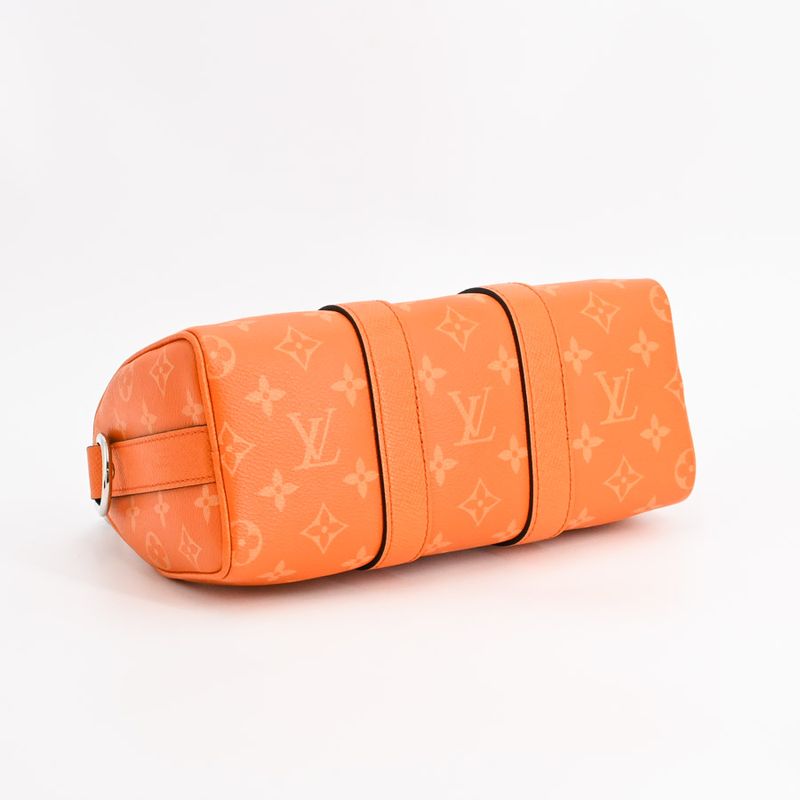 Louis Vuitton Boston Bag Keepall Bandouliere 25