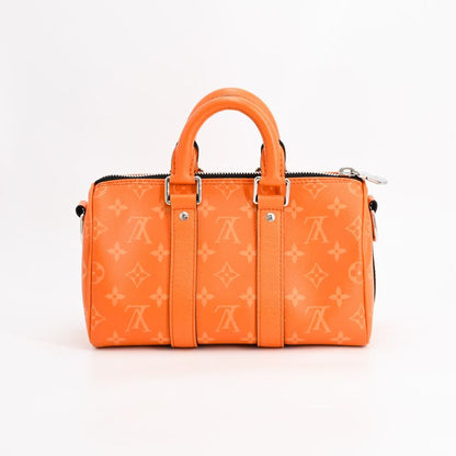 Louis Vuitton Boston Bag Keepall Bandouliere 25