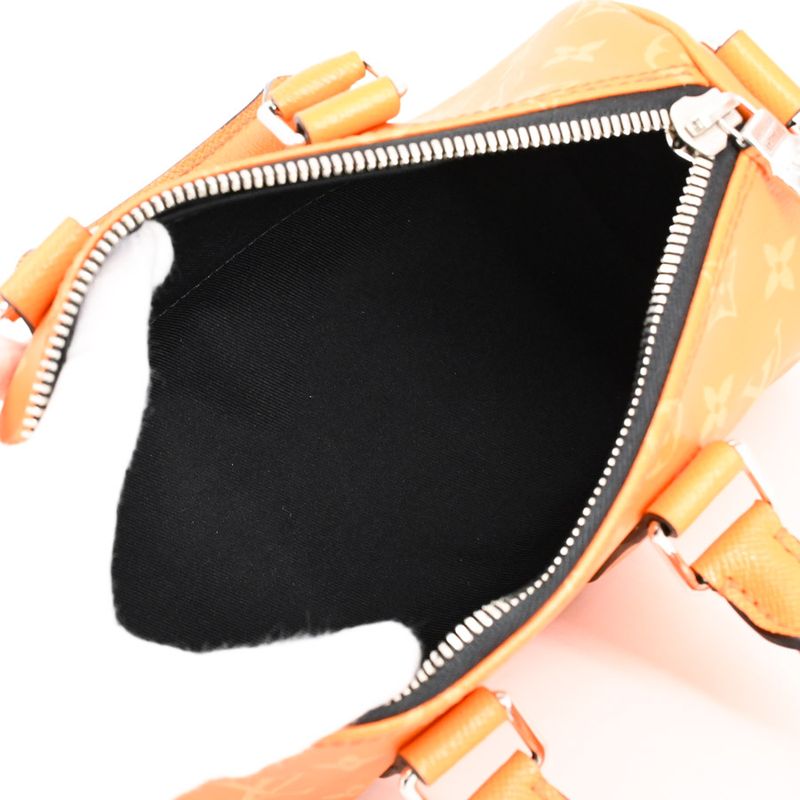 Louis Vuitton Boston Bag Keepall Bandouliere 25