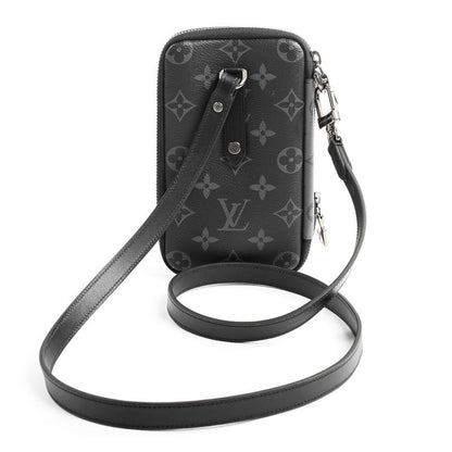 Louis Vuitton Shoulder Bag Double Phone Pouch