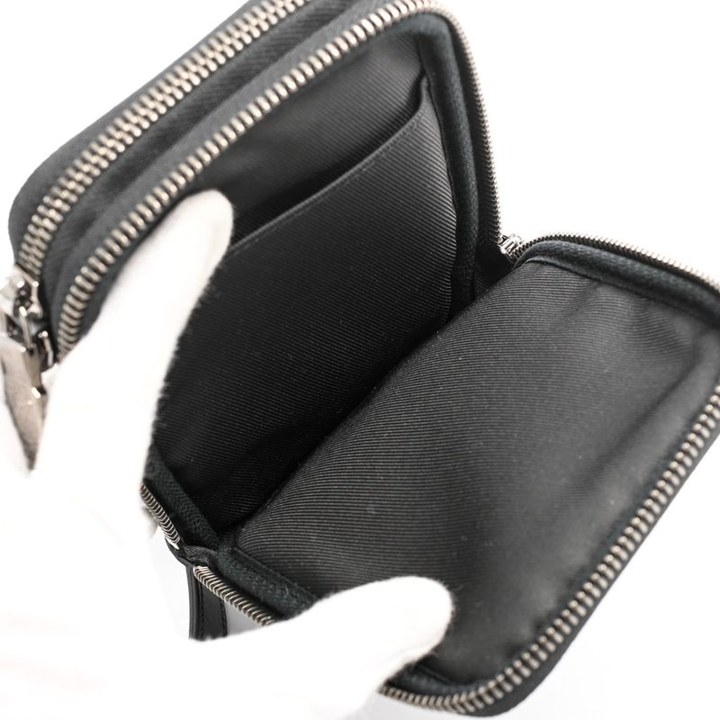 Louis Vuitton Shoulder Bag Double Phone Pouch