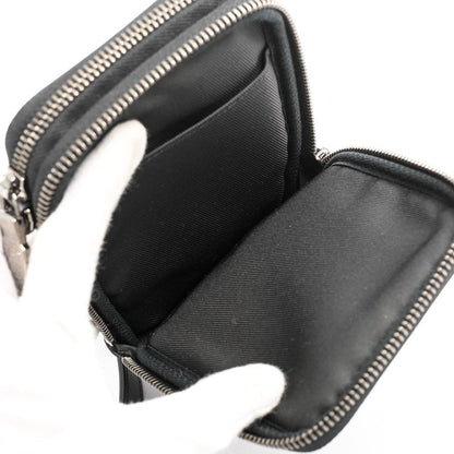 Louis Vuitton Shoulder Bag Double Phone Pouch