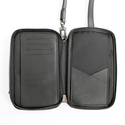 Louis Vuitton Shoulder Bag Double Phone Pouch