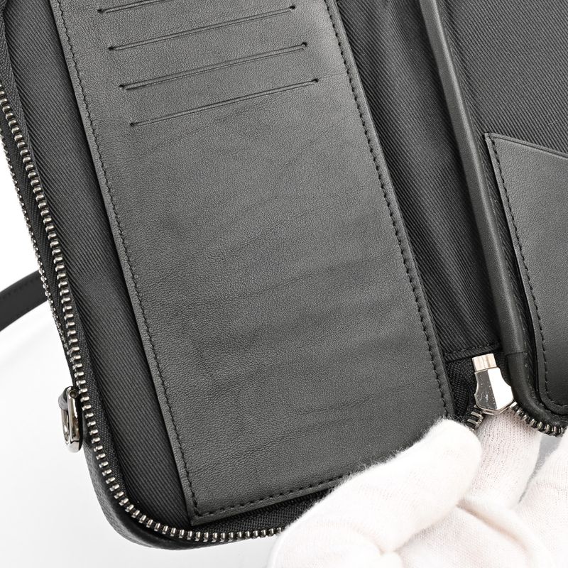 Louis Vuitton Shoulder Bag Double Phone Pouch