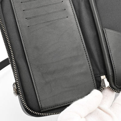 Louis Vuitton Shoulder Bag Double Phone Pouch