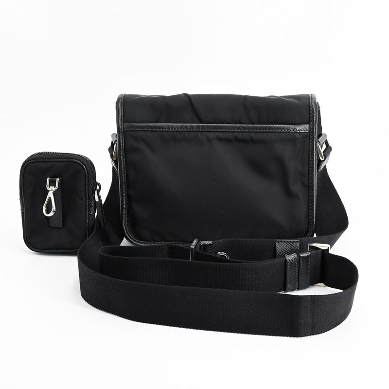 Prada Shoulder Bag Re-Nylon