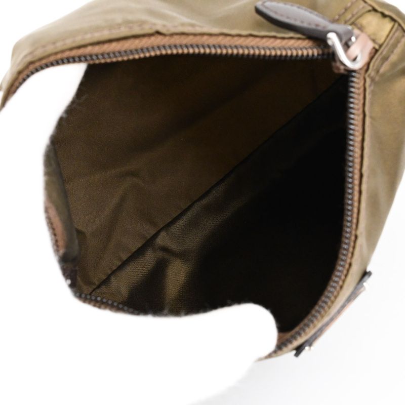 Prada Pouch Green
