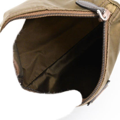 Prada Pouch Green