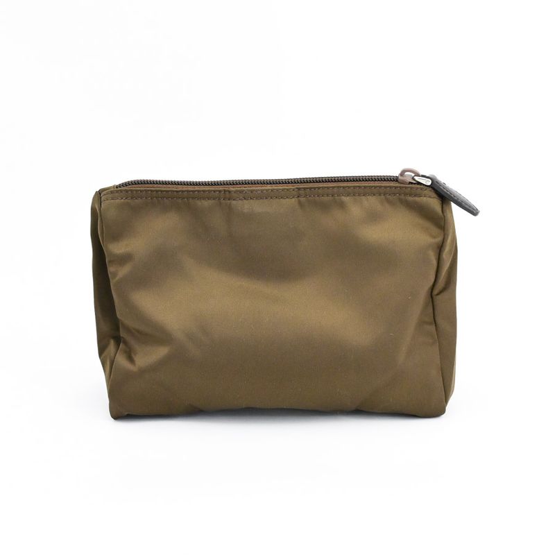 Prada Pouch Green