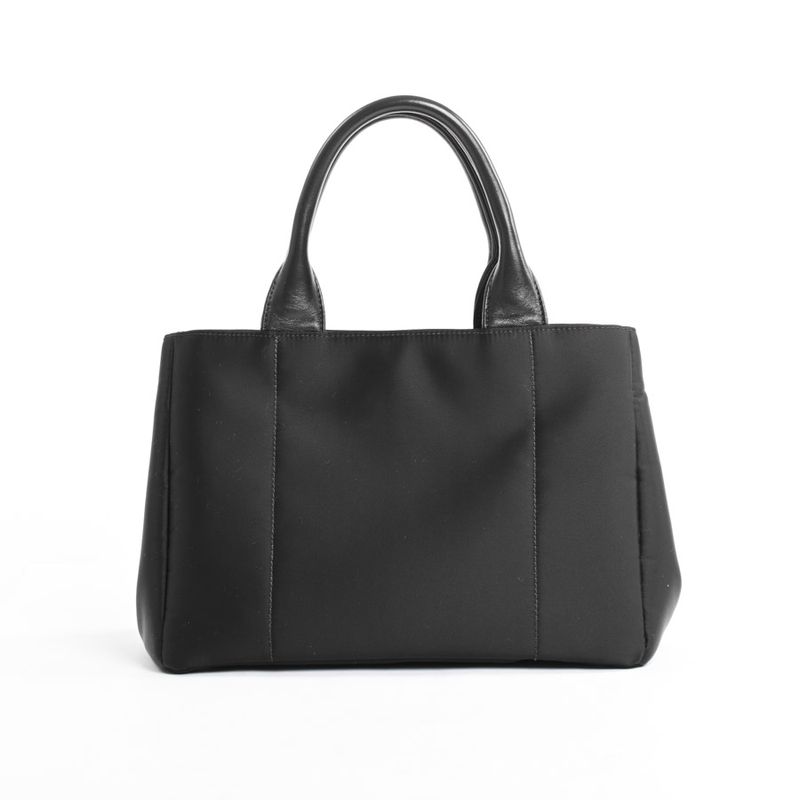 Prada Tote 2-Way Black