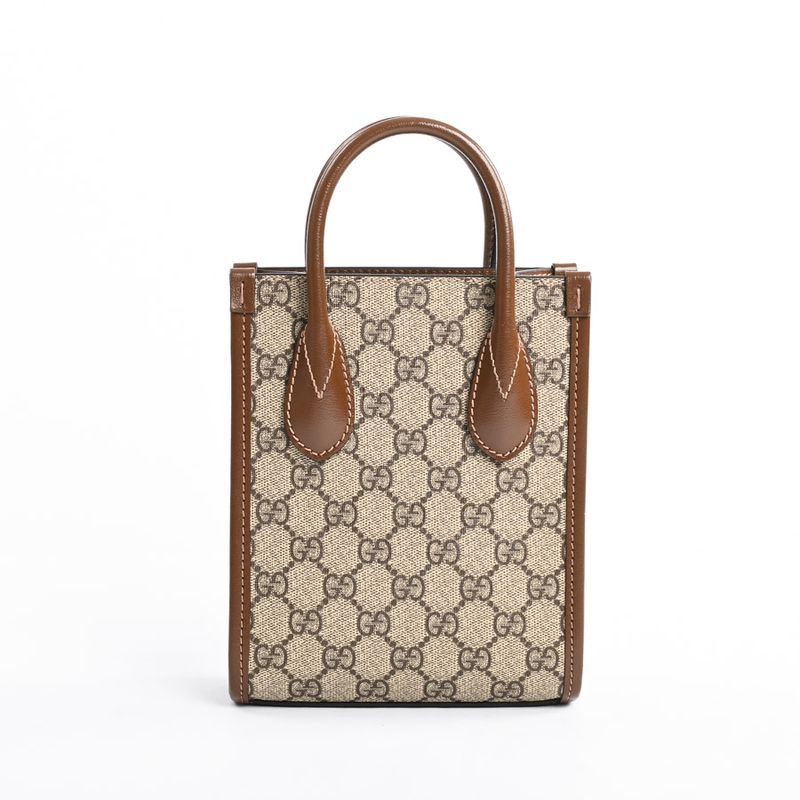 Gucci Shoulder Bag Interlocking Mini