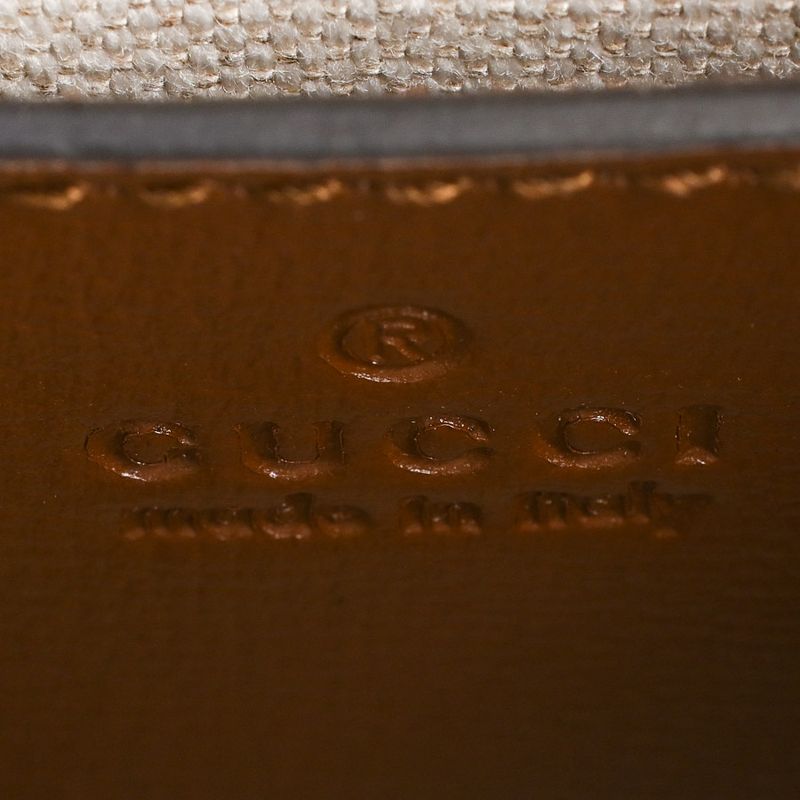 Gucci Shoulder Bag Interlocking Mini