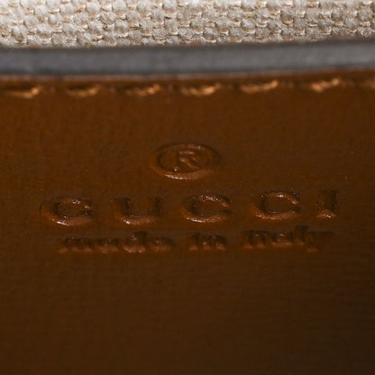 Gucci Shoulder Bag Interlocking Mini